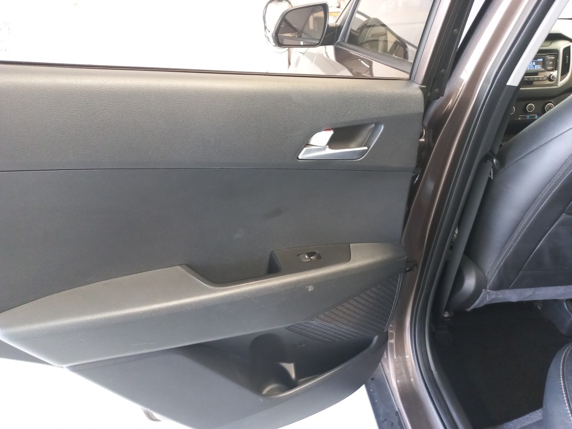 HYUNDAI CRETA 1.6 16V FLEX SMART AUTOMATICO