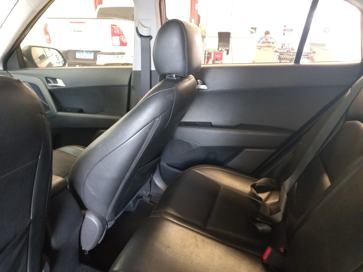 HYUNDAI CRETA 1.6 16V FLEX SMART AUTOMATICO