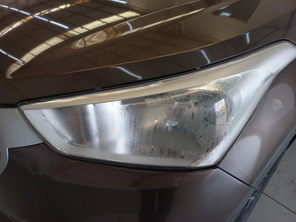 HYUNDAI CRETA 1.6 16V FLEX SMART AUTOMATICO