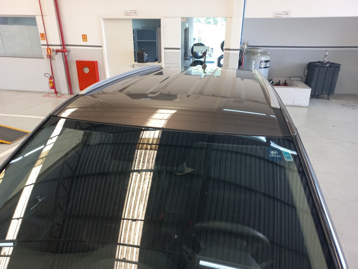 HYUNDAI CRETA 1.6 16V FLEX SMART AUTOMATICO