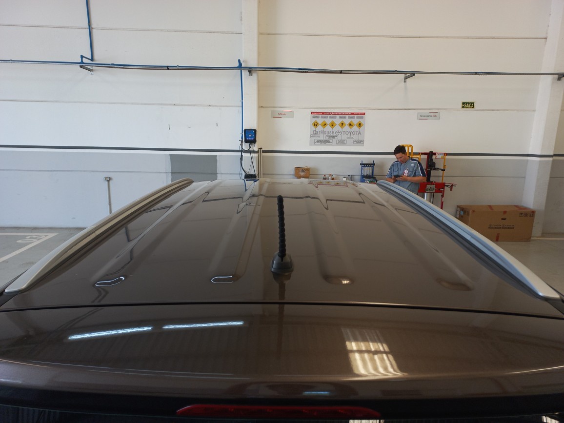 HYUNDAI CRETA 1.6 16V FLEX SMART AUTOMATICO