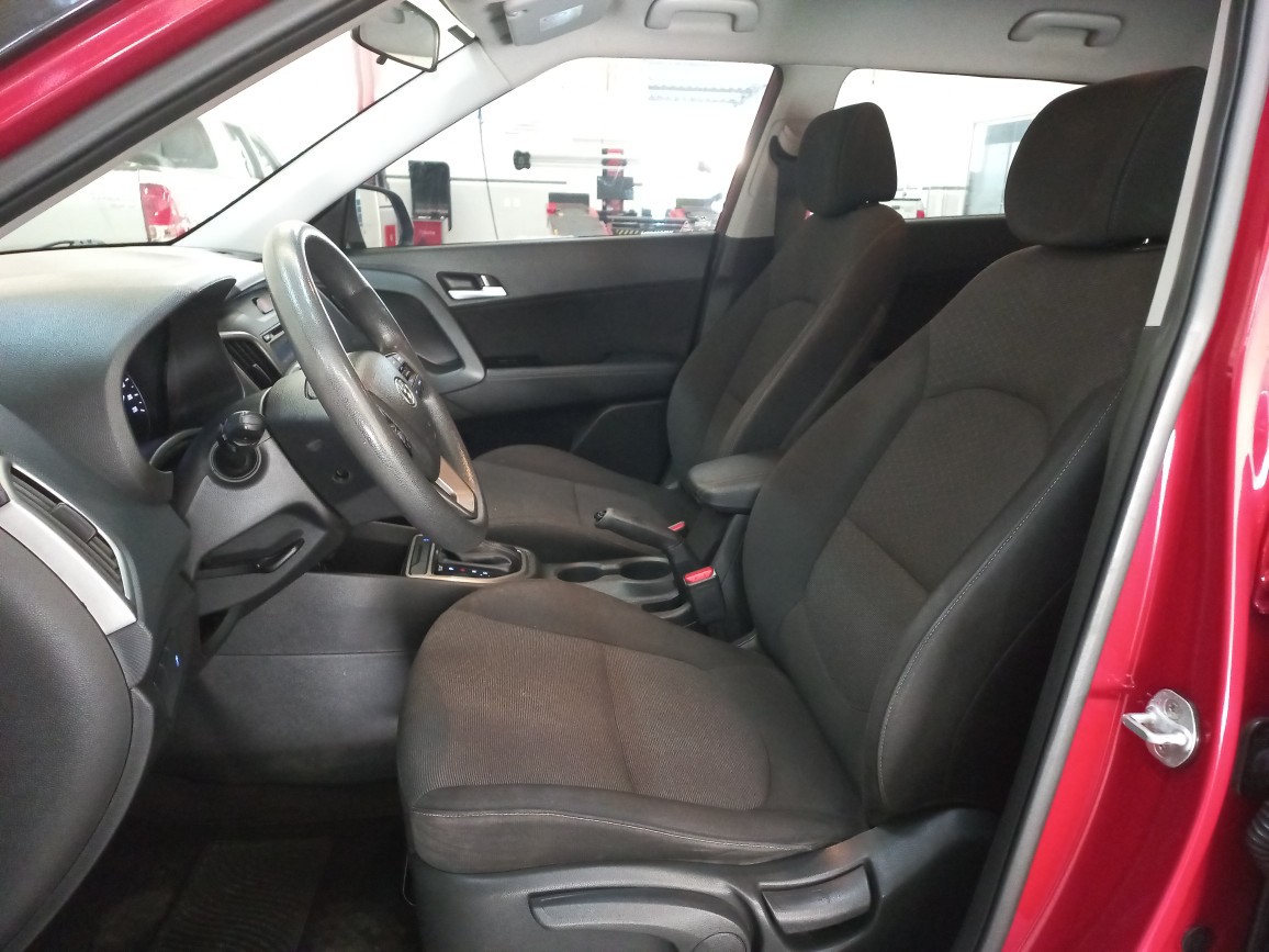 HYUNDAI CRETA 1.6 16V FLEX PULSE AUTOMATICO