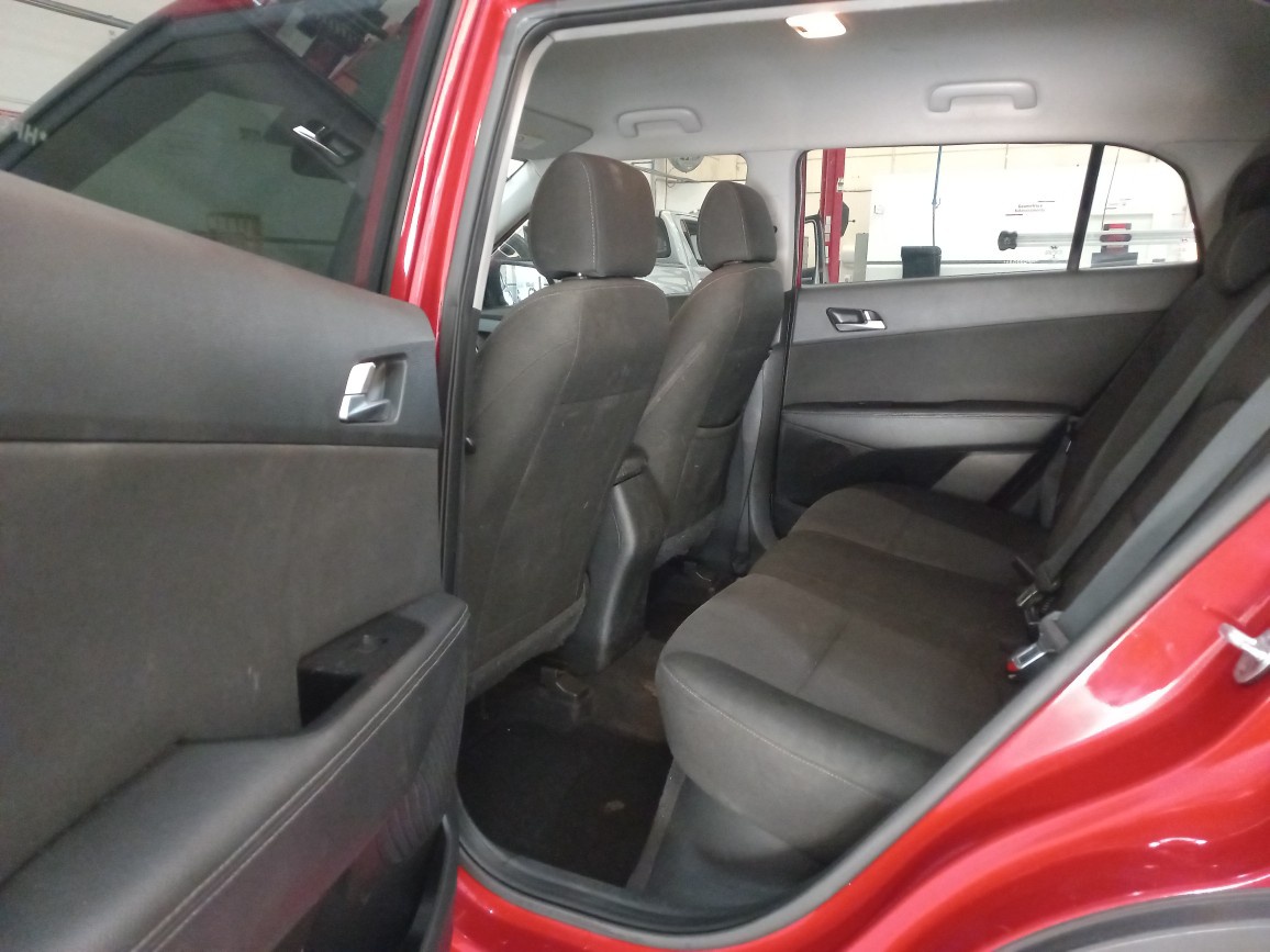 HYUNDAI CRETA 1.6 16V FLEX PULSE AUTOMATICO