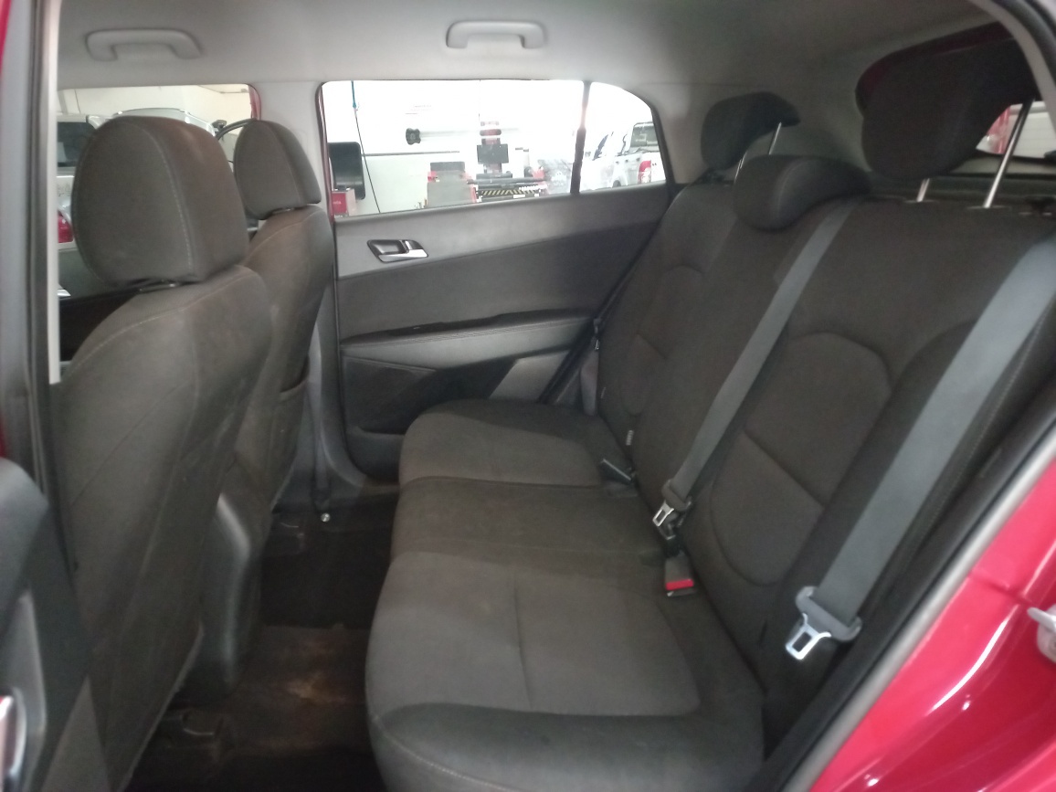 HYUNDAI CRETA 1.6 16V FLEX PULSE AUTOMATICO