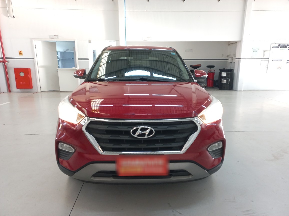 HYUNDAI CRETA 1.6 16V FLEX PULSE AUTOMATICO