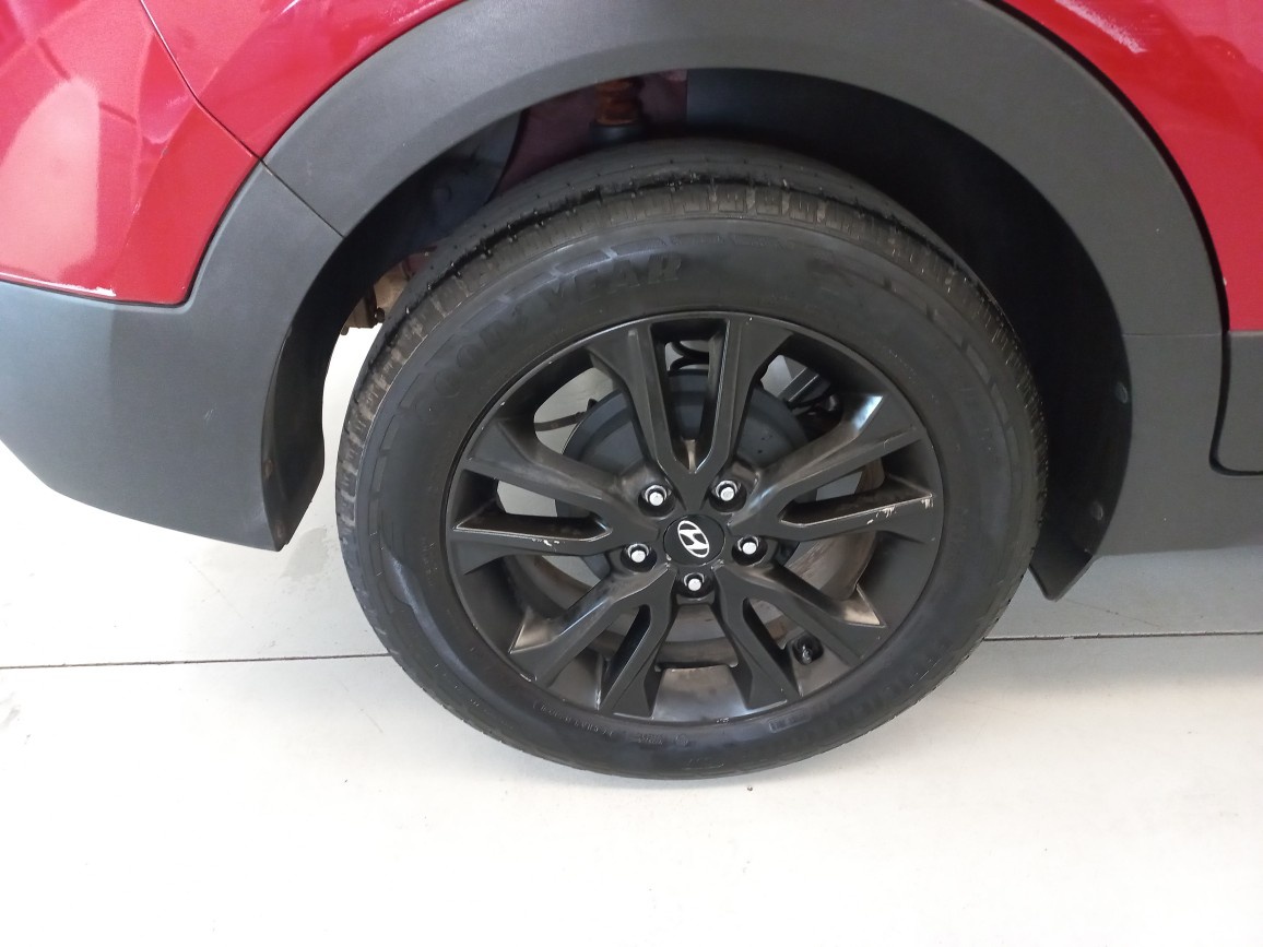 HYUNDAI CRETA 1.6 16V FLEX PULSE AUTOMATICO