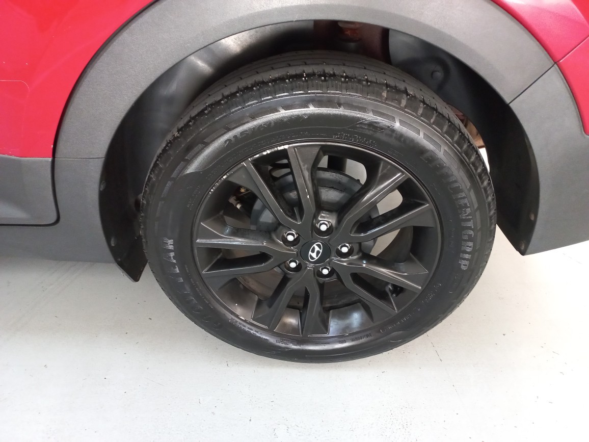 HYUNDAI CRETA 1.6 16V FLEX PULSE AUTOMATICO