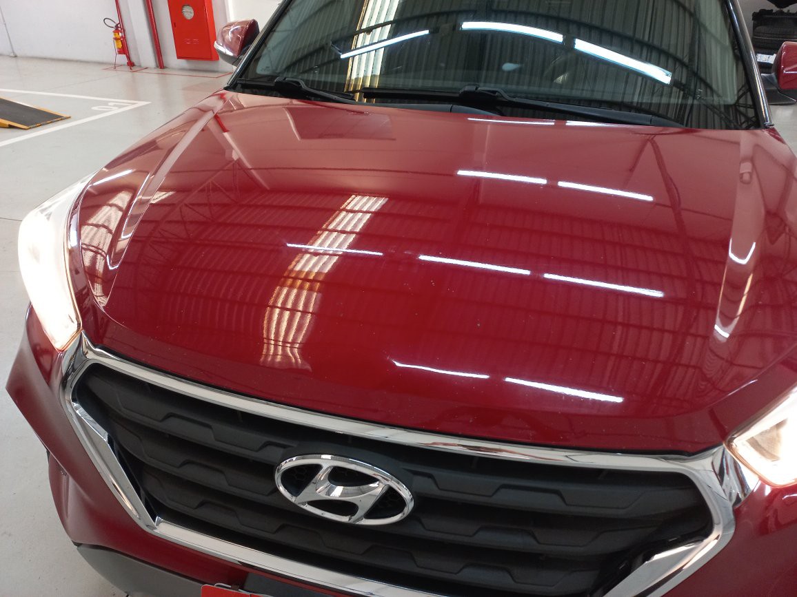 HYUNDAI CRETA 1.6 16V FLEX PULSE AUTOMATICO
