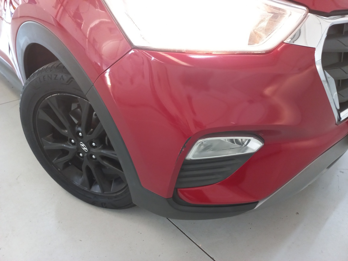 HYUNDAI CRETA 1.6 16V FLEX PULSE AUTOMATICO