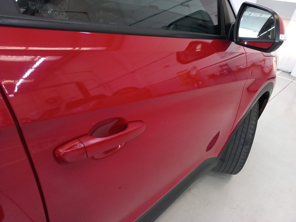 HYUNDAI CRETA 1.6 16V FLEX PULSE AUTOMATICO