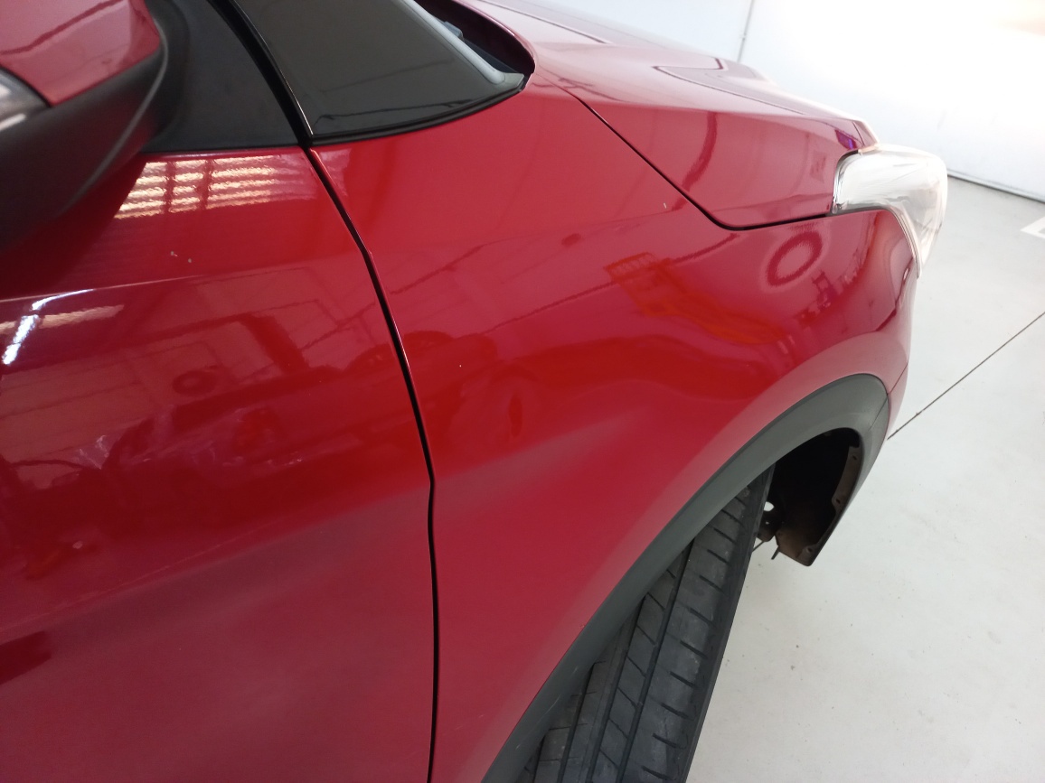 HYUNDAI CRETA 1.6 16V FLEX PULSE AUTOMATICO