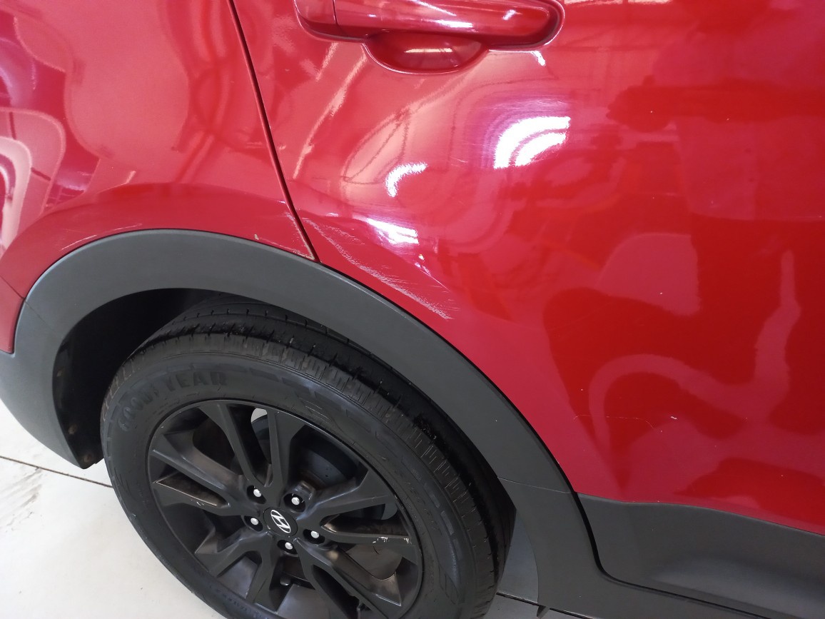 HYUNDAI CRETA 1.6 16V FLEX PULSE AUTOMATICO