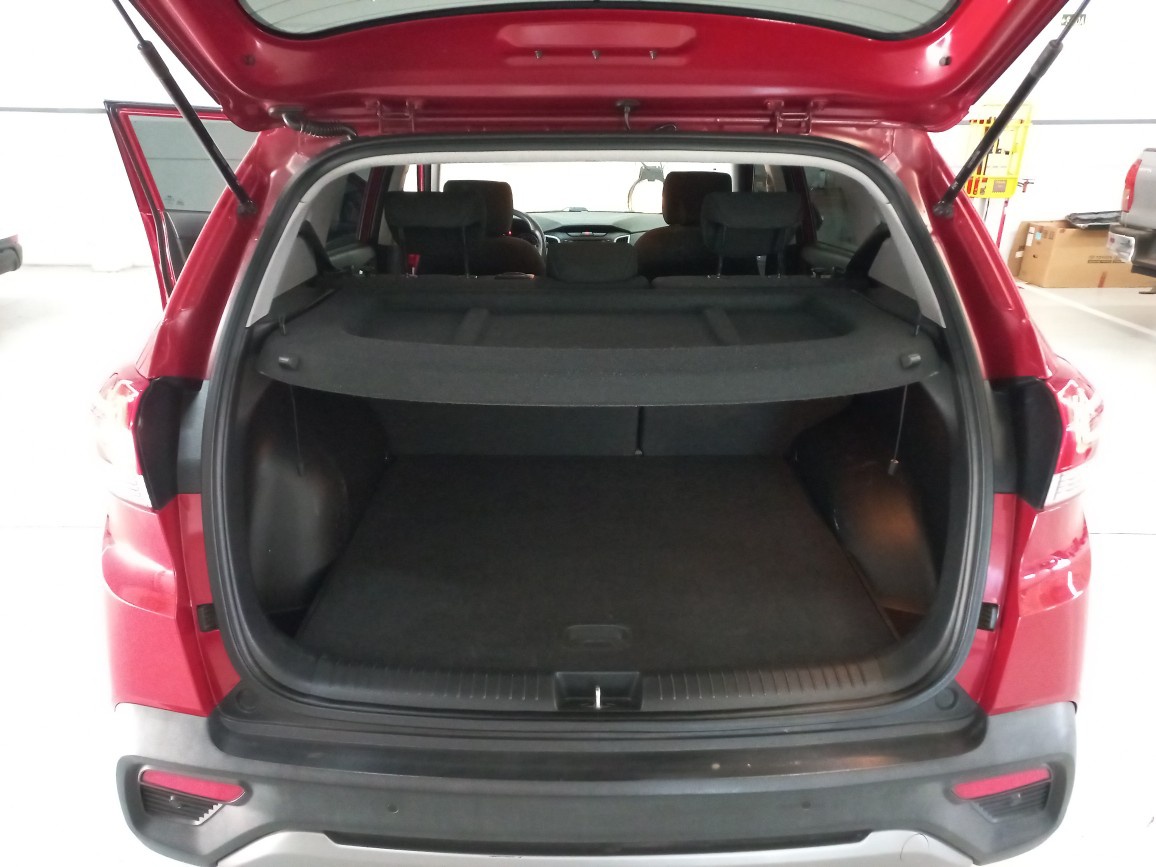 HYUNDAI CRETA 1.6 16V FLEX PULSE AUTOMATICO