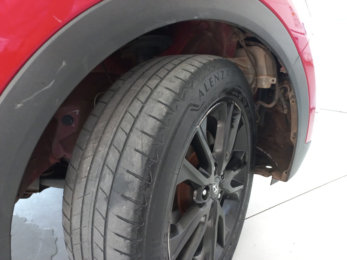 HYUNDAI CRETA 1.6 16V FLEX PULSE AUTOMATICO