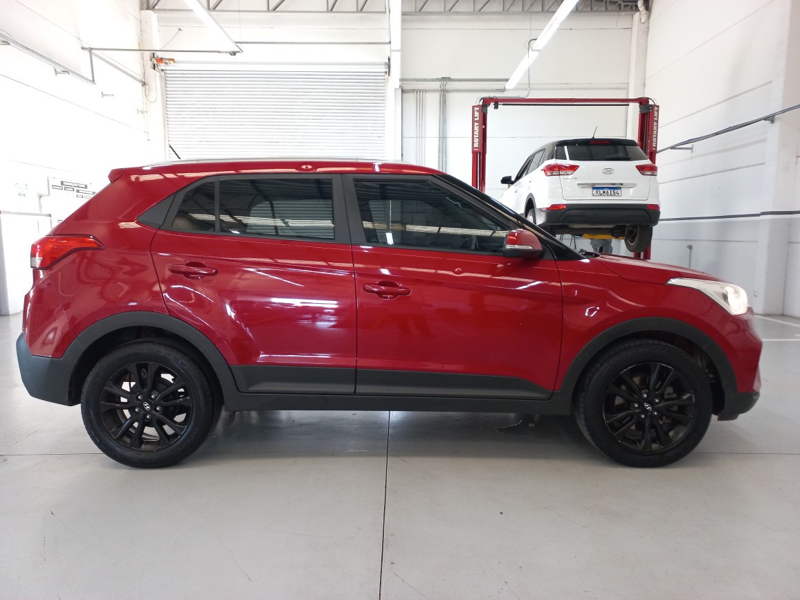 HYUNDAI CRETA 1.6 16V FLEX PULSE AUTOMATICO