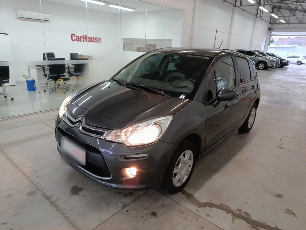 CITROEN C3 1.2 PURE TECH FLEX ATTRACTION MANUAL