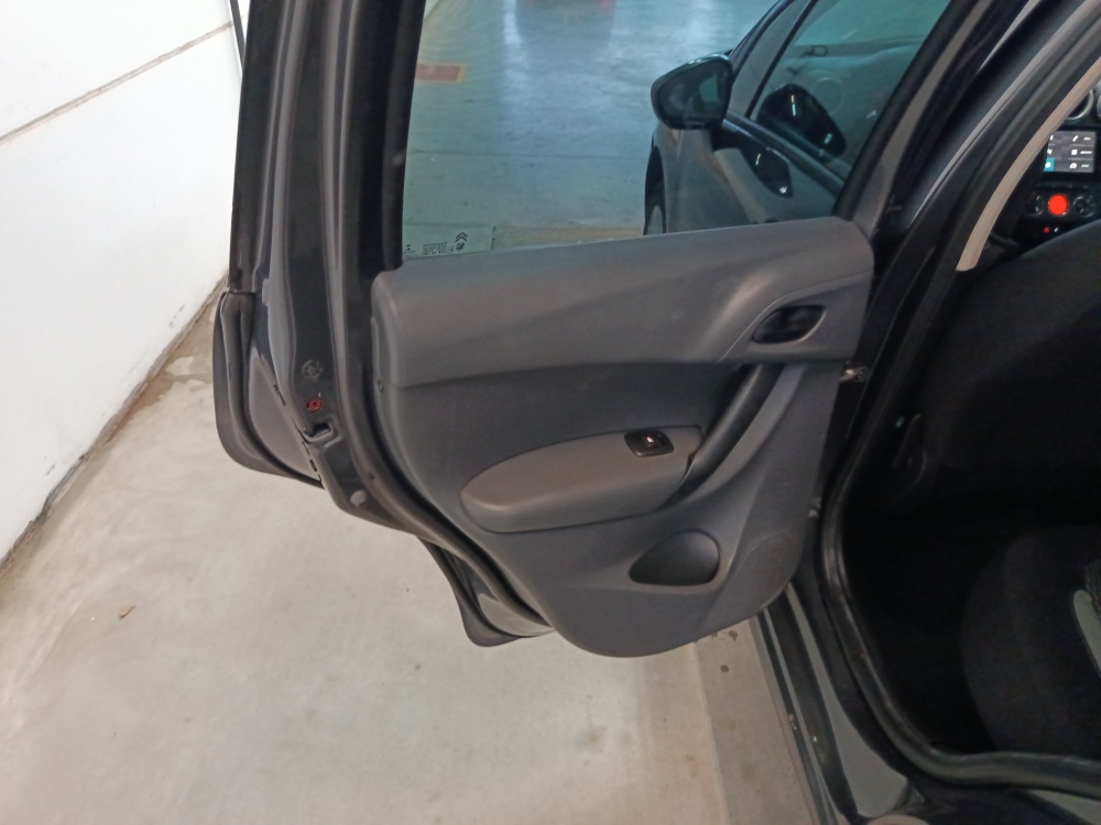 CITROEN C3 1.2 PURE TECH FLEX ATTRACTION MANUAL