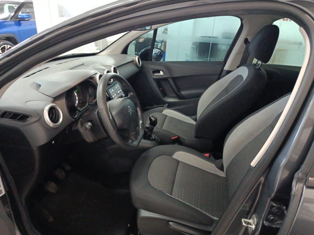 CITROEN C3 1.2 PURE TECH FLEX ATTRACTION MANUAL