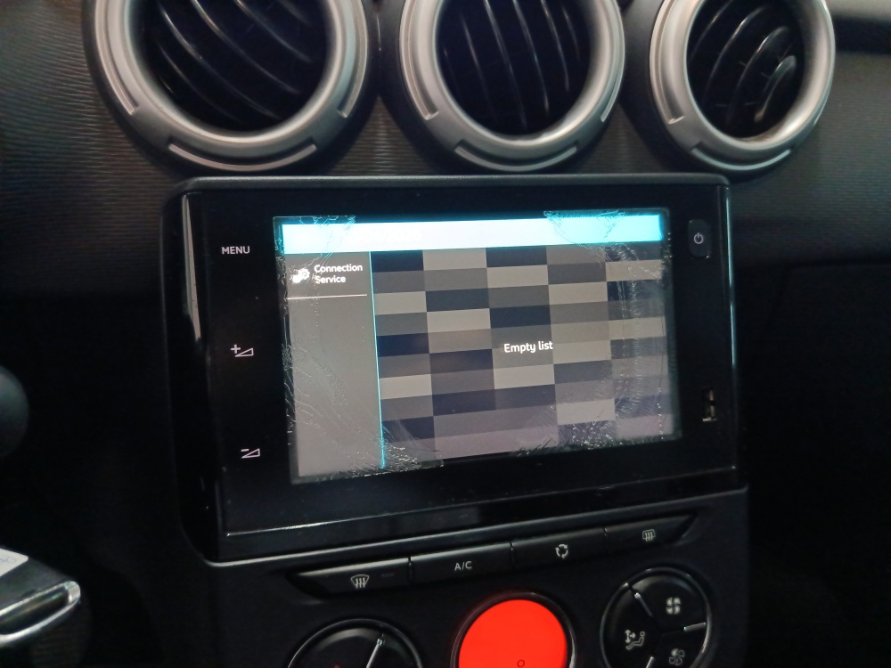 CITROEN C3 1.2 PURE TECH FLEX ATTRACTION MANUAL