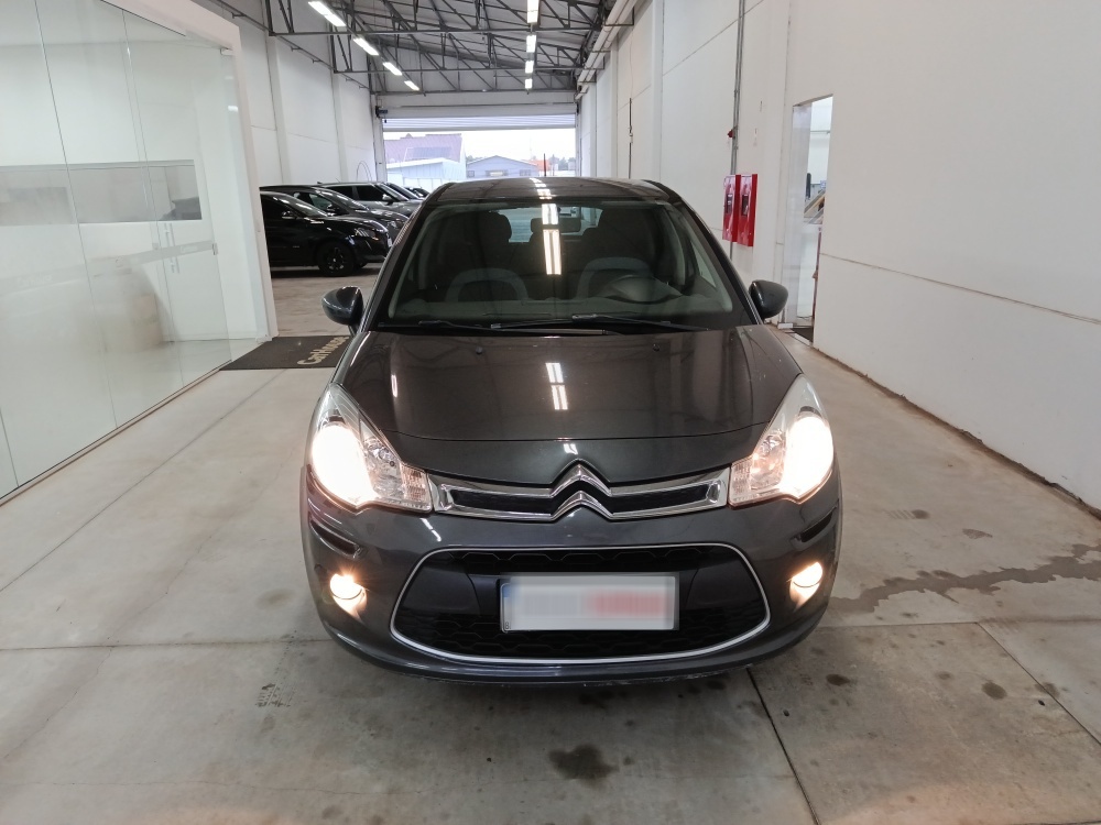 CITROEN C3 1.2 PURE TECH FLEX ATTRACTION MANUAL