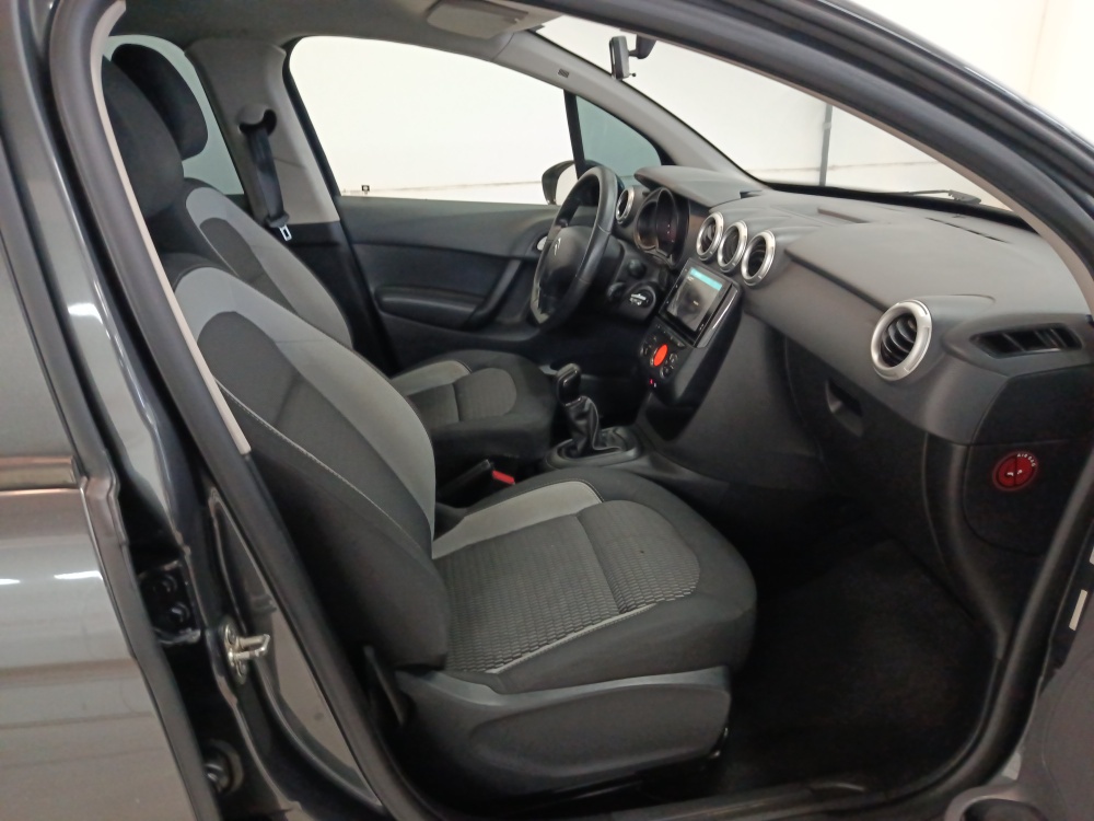 CITROEN C3 1.2 PURE TECH FLEX ATTRACTION MANUAL