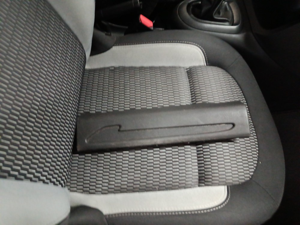 CITROEN C3 1.2 PURE TECH FLEX ATTRACTION MANUAL