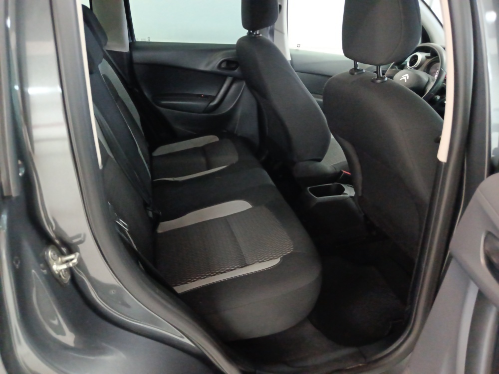 CITROEN C3 1.2 PURE TECH FLEX ATTRACTION MANUAL