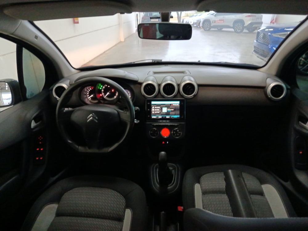 CITROEN C3 1.2 PURE TECH FLEX ATTRACTION MANUAL