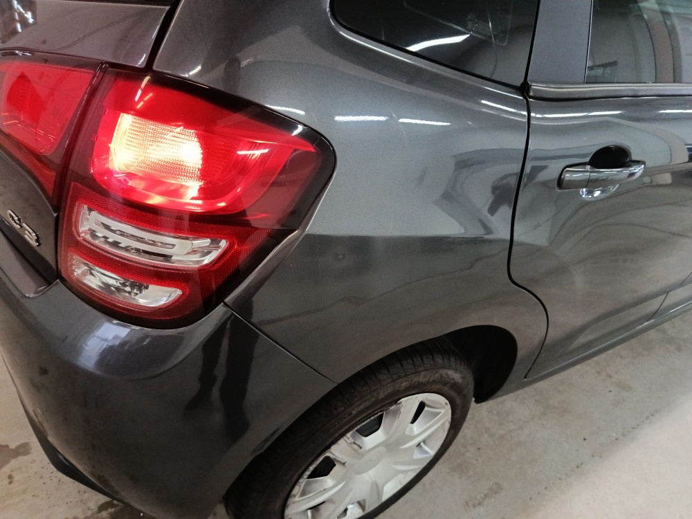 CITROEN C3 1.2 PURE TECH FLEX ATTRACTION MANUAL