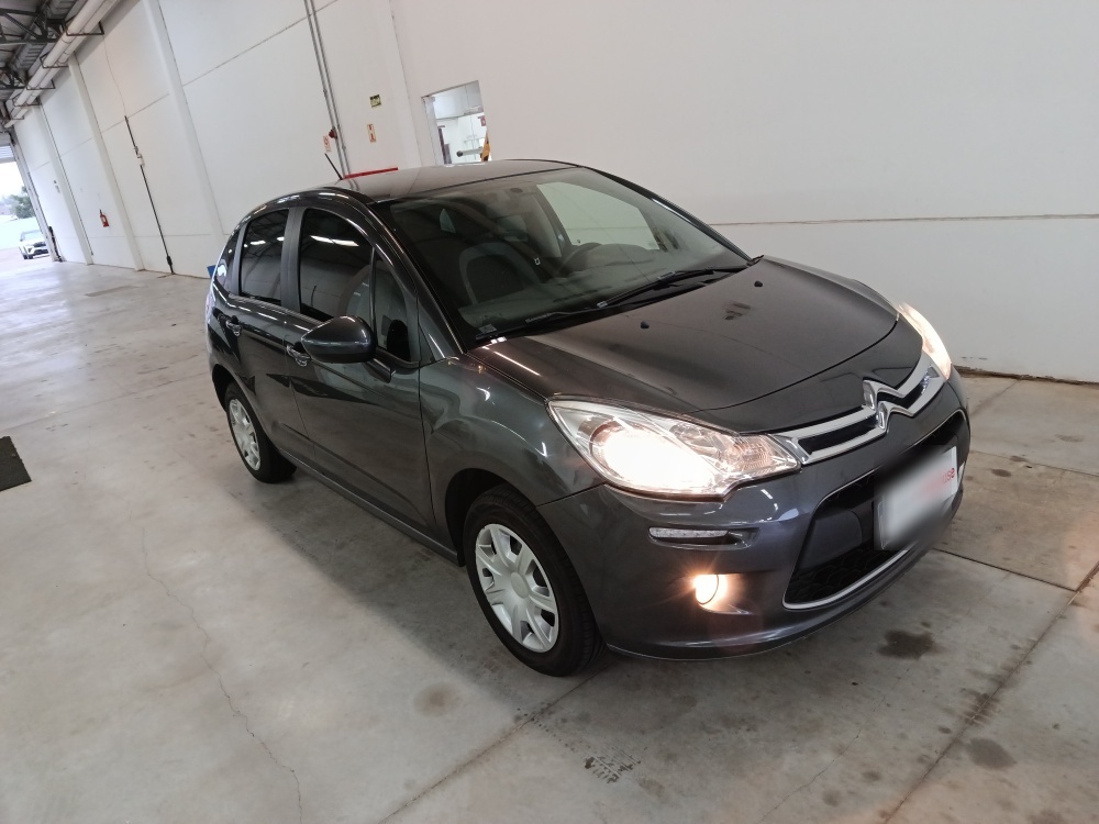 CITROEN C3 1.2 PURE TECH FLEX ATTRACTION MANUAL