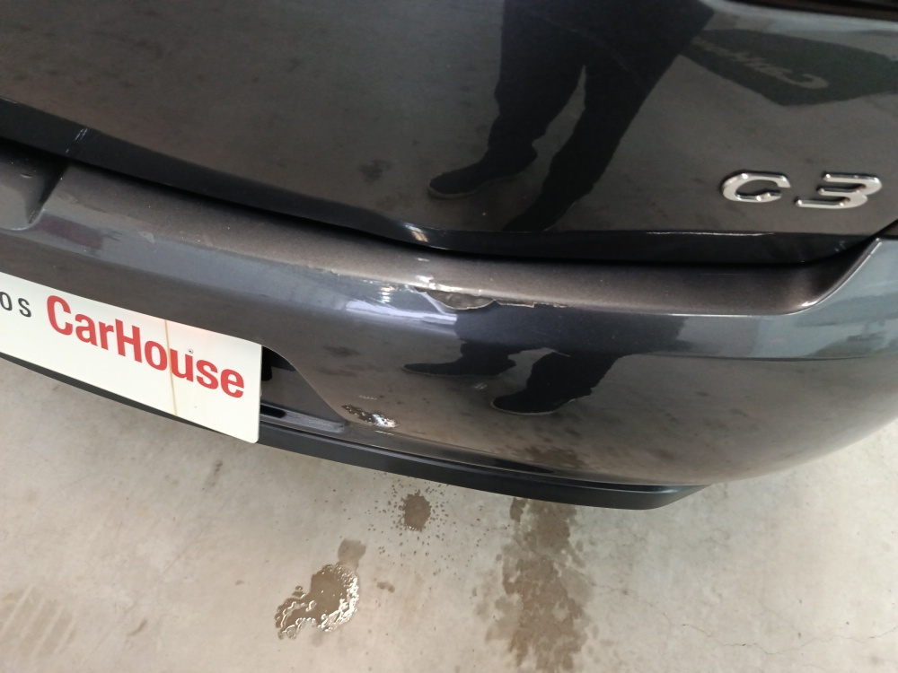 CITROEN C3 1.2 PURE TECH FLEX ATTRACTION MANUAL