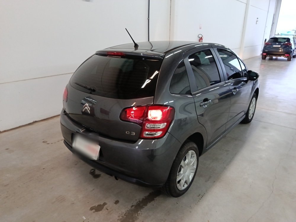 CITROEN C3 1.2 PURE TECH FLEX ATTRACTION MANUAL