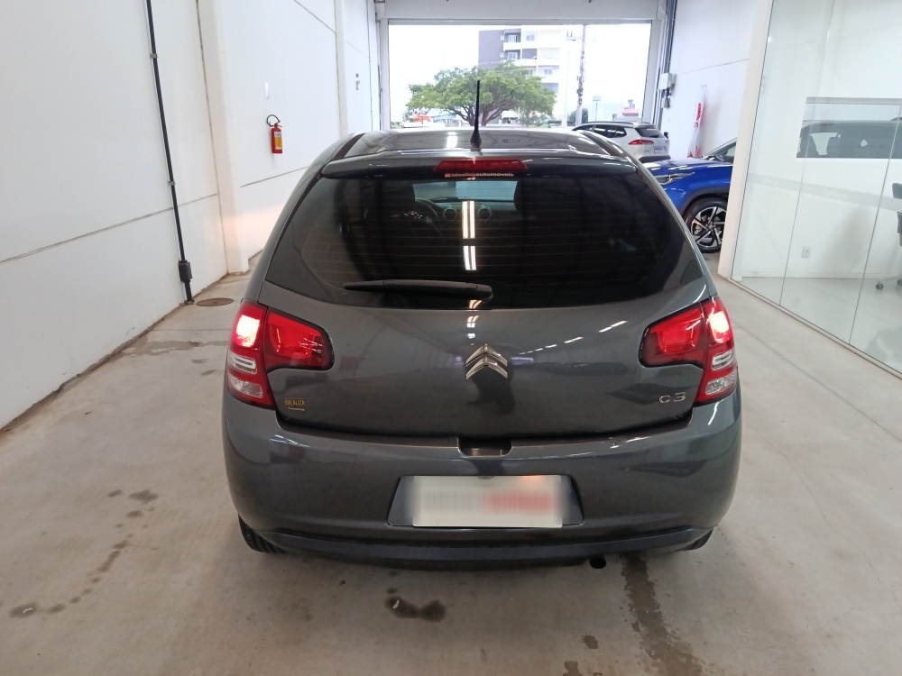 CITROEN C3 1.2 PURE TECH FLEX ATTRACTION MANUAL