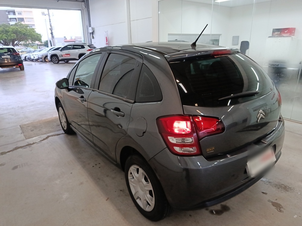 CITROEN C3 1.2 PURE TECH FLEX ATTRACTION MANUAL