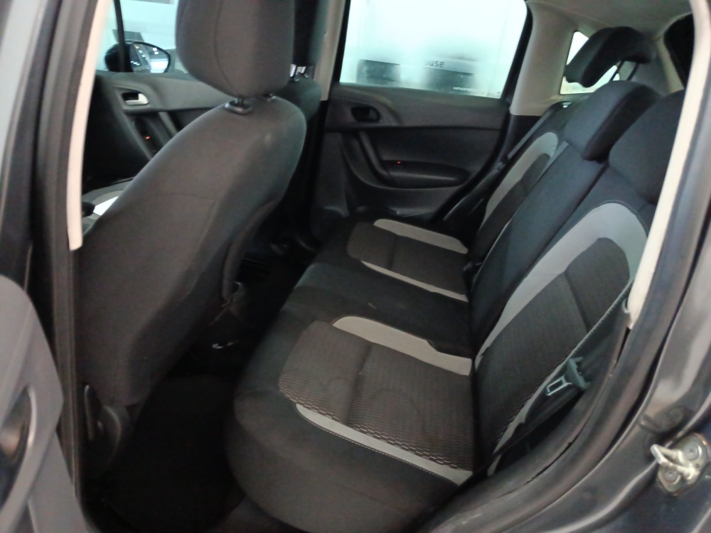 CITROEN C3 1.2 PURE TECH FLEX ATTRACTION MANUAL