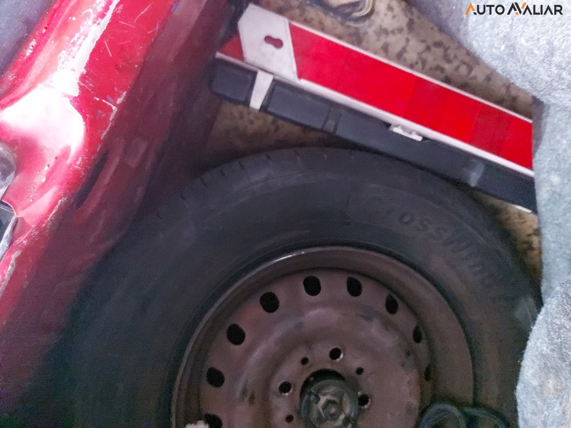 FIAT PALIO 1.0 MPI FIRE 8V FLEX 4P MANUAL