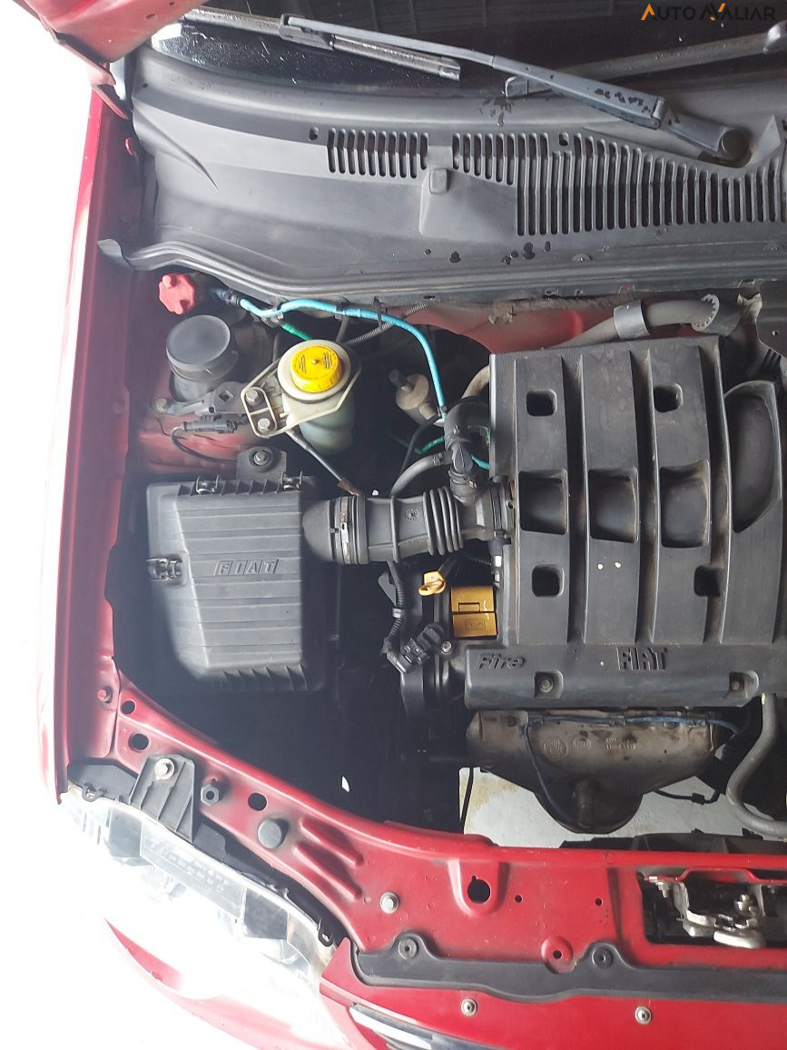 FIAT PALIO 1.0 MPI FIRE 8V FLEX 4P MANUAL