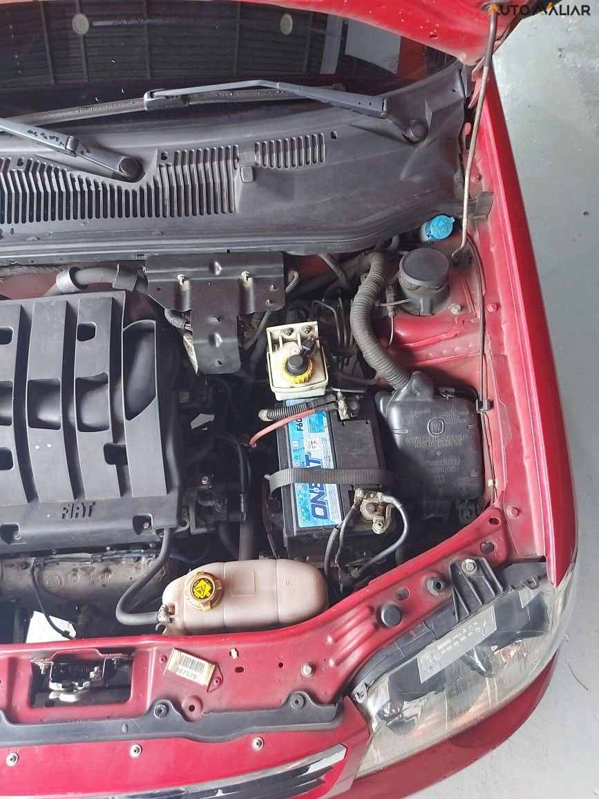 FIAT PALIO 1.0 MPI FIRE 8V FLEX 4P MANUAL