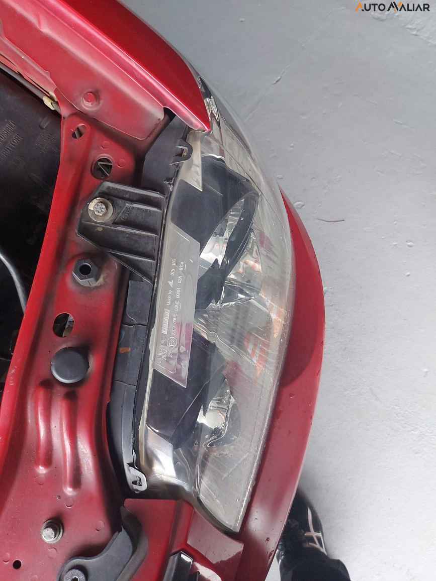 FIAT PALIO 1.0 MPI FIRE 8V FLEX 4P MANUAL