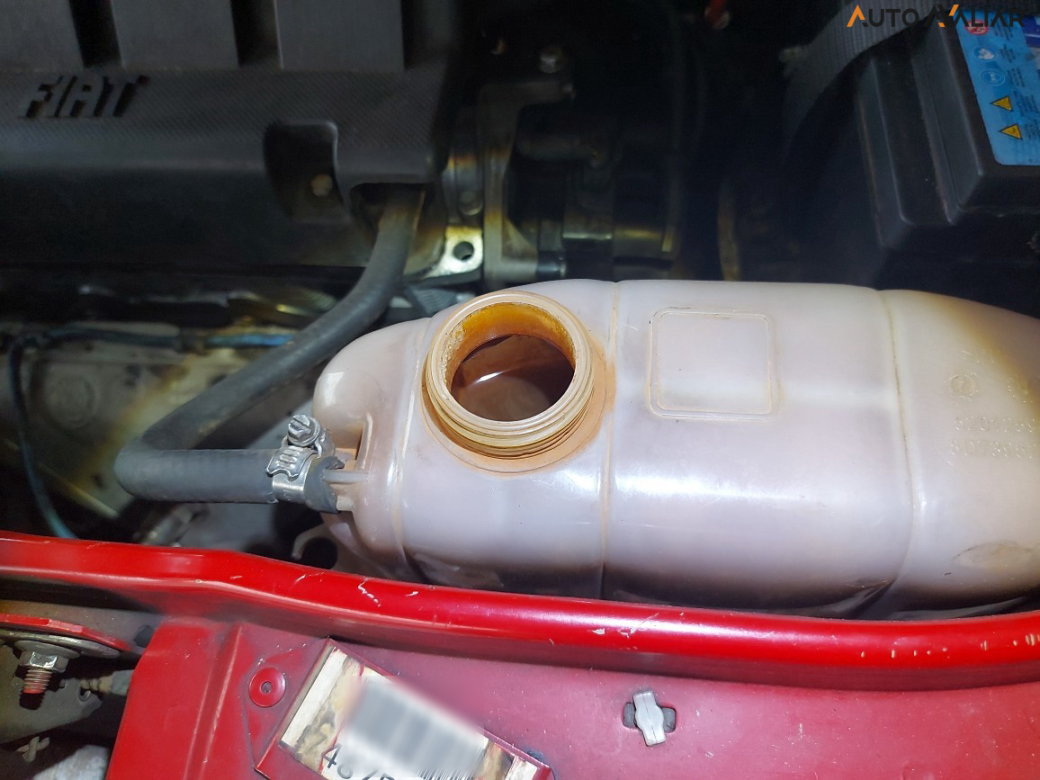 FIAT PALIO 1.0 MPI FIRE 8V FLEX 4P MANUAL