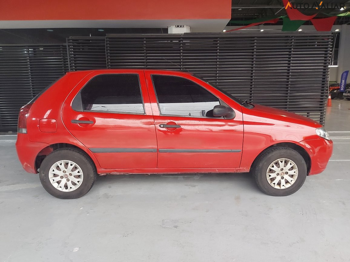 FIAT PALIO 1.0 MPI FIRE 8V FLEX 4P MANUAL
