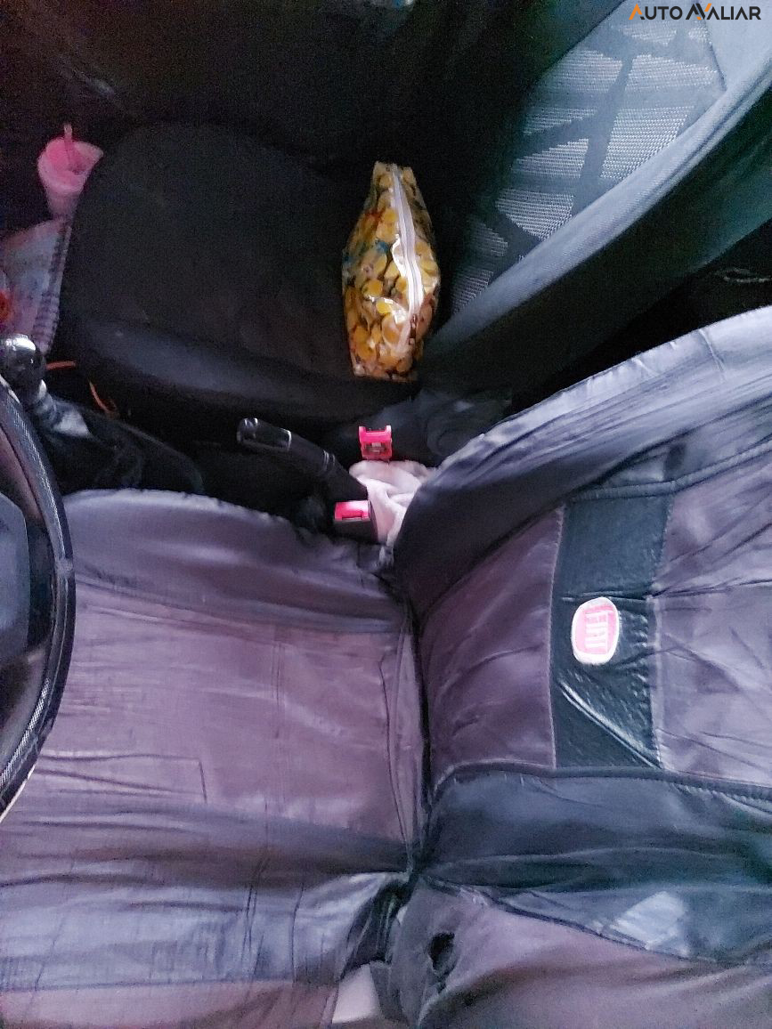 FIAT PALIO 1.0 MPI FIRE 8V FLEX 4P MANUAL