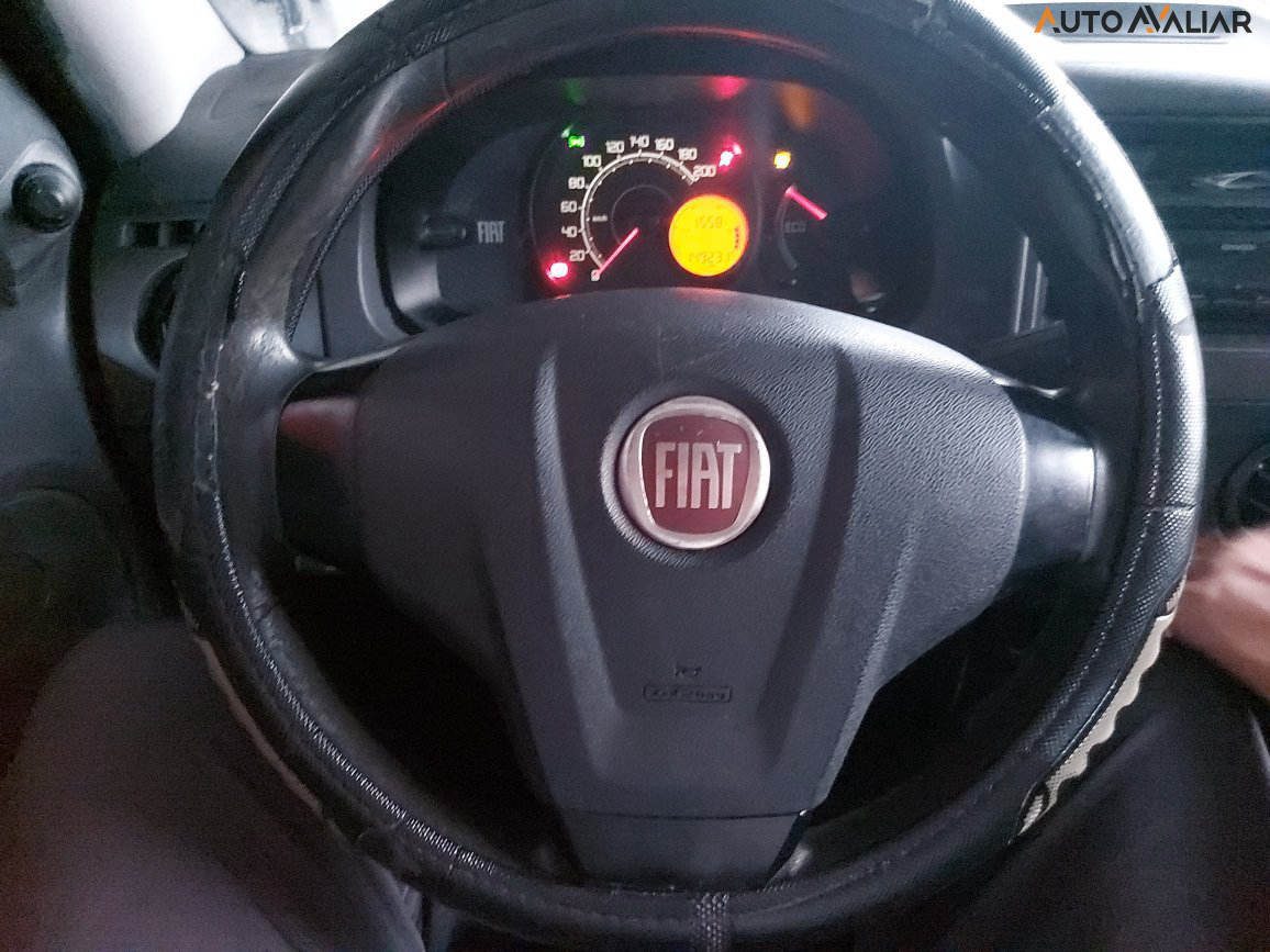 FIAT PALIO 1.0 MPI FIRE 8V FLEX 4P MANUAL