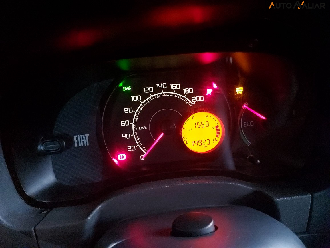 FIAT PALIO 1.0 MPI FIRE 8V FLEX 4P MANUAL