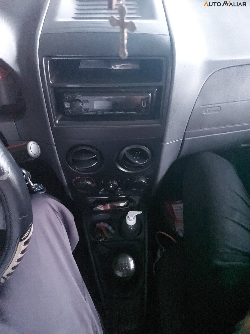 FIAT PALIO 1.0 MPI FIRE 8V FLEX 4P MANUAL