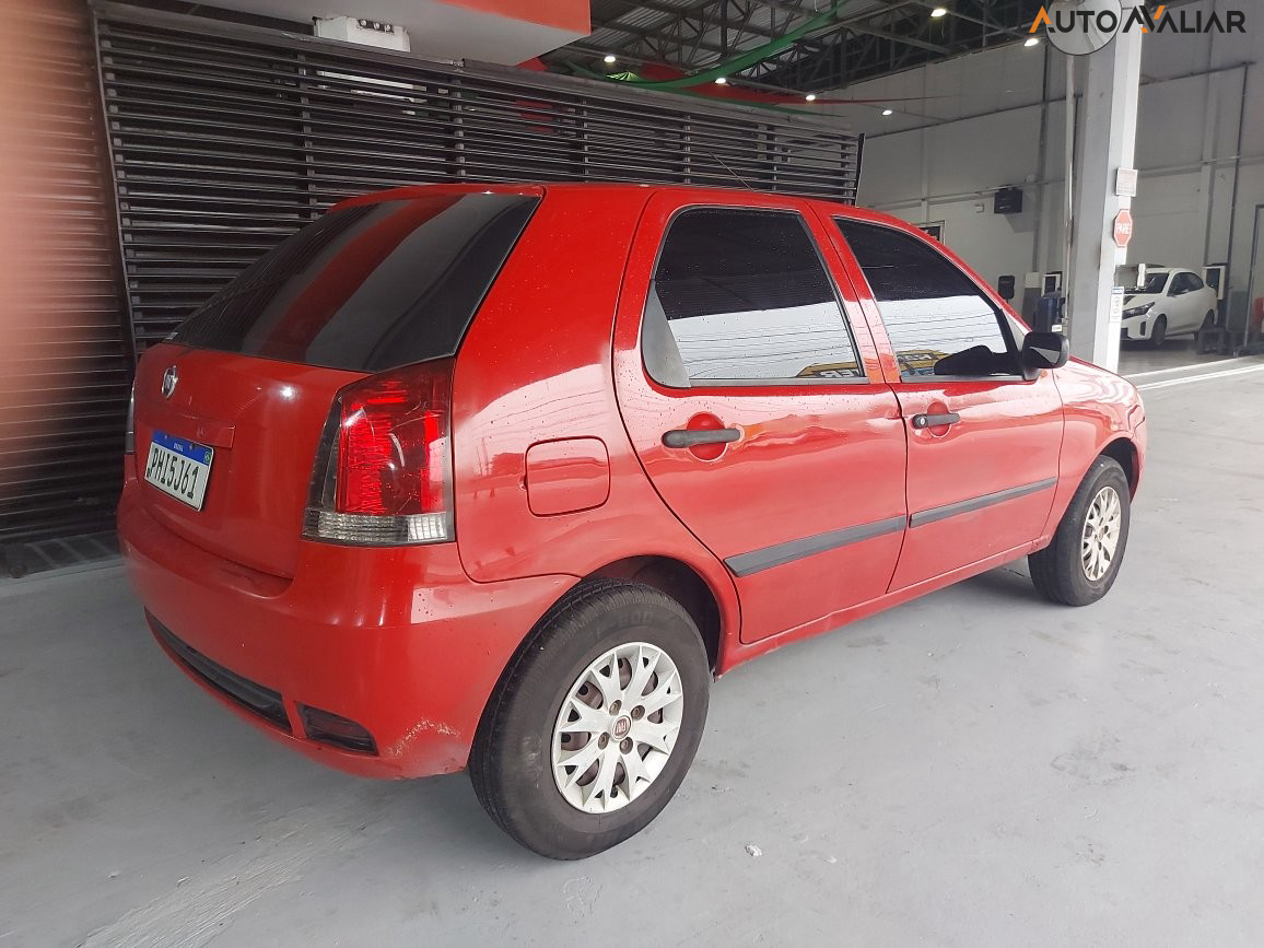 FIAT PALIO 1.0 MPI FIRE 8V FLEX 4P MANUAL