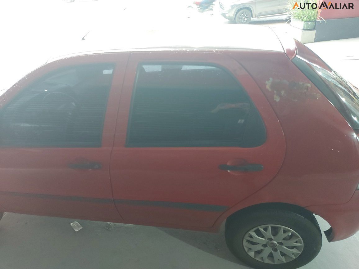 FIAT PALIO 1.0 MPI FIRE 8V FLEX 4P MANUAL