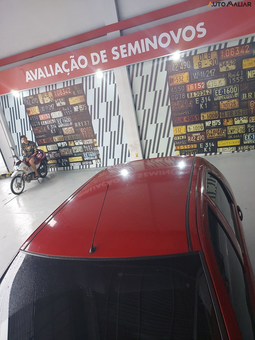 FIAT PALIO 1.0 MPI FIRE 8V FLEX 4P MANUAL