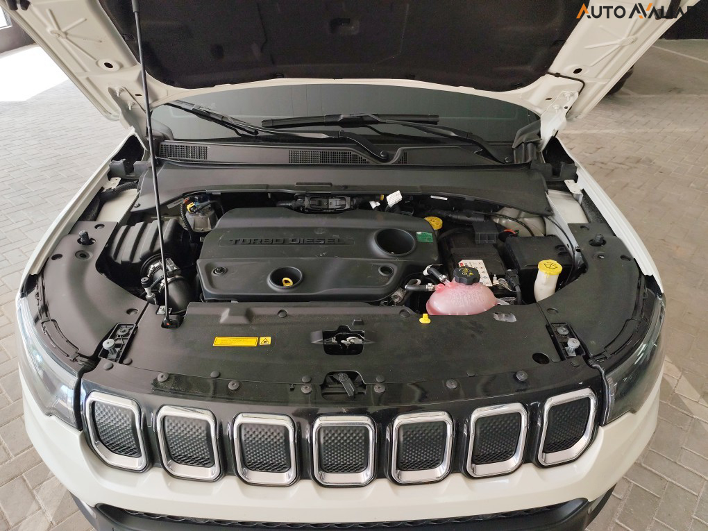 JEEP COMPASS 2.0 16V DIESEL LIMITED TD350 4X4