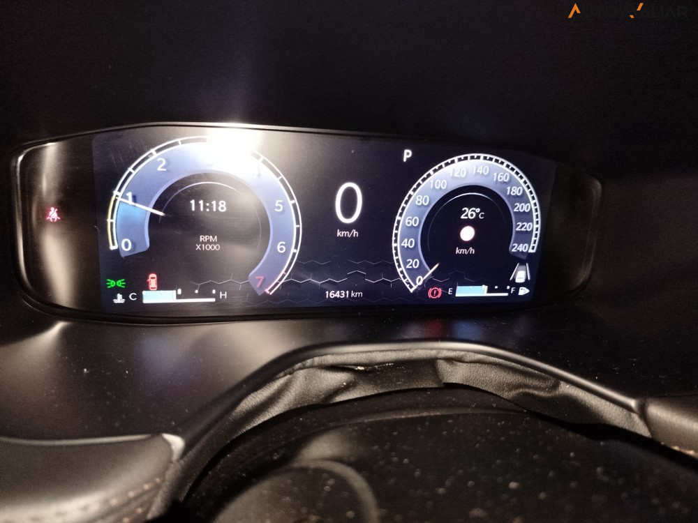 JEEP COMPASS 1.3 T270 TURBO FLEX LIMITED AT6